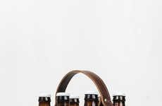 Canvas Beer Carriers