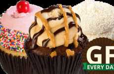 Romatic Gluten-Free Cupcakes