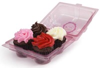 Romatic Gluten-Free Cupcakes Image 3