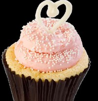 Romatic Gluten-Free Cupcakes Image 4