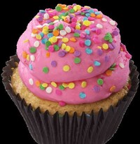 Romatic Gluten-Free Cupcakes Image 5