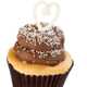 Romatic Gluten-Free Cupcakes Image 7