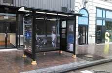 Bus Shelter Jazz Clubs