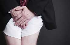 Radiation-Blocking Underwear