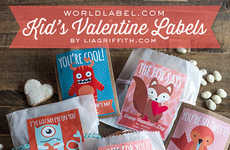 Sentimental Critter Stickers