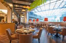 Champagne Bar Pop-Ups