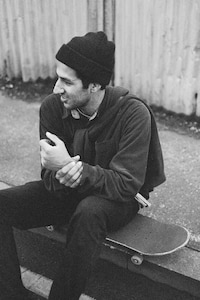 Artistic Skateboarder Portraits Image 3