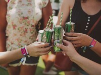 Luxe Sparkling Water Popups Image 4