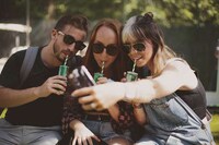 Luxe Sparkling Water Popups Image 7