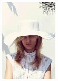 Carefree Bohemian Portraits Image 4