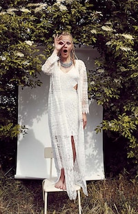 Carefree Bohemian Portraits Image 5