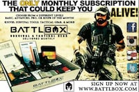 Apocalyptic Survival Kits Image 2