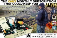 Apocalyptic Survival Kits Image 8
