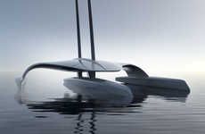 Autonomous Sailing Vessels