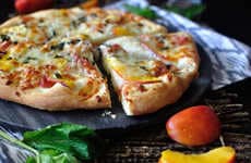 Peachy Prosciutto Pizzas