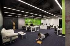 Gamified Work Spaces