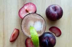 Fruit-Filled Rum Cocktails