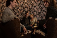 Eclectic Dutch Coffee Bars Image 5