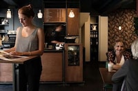Eclectic Dutch Coffee Bars Image 8