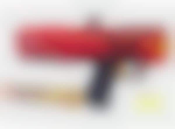 Rapid-Fire Toy Guns