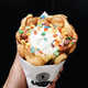 Puffed Ice Cream Cones Image 2