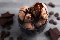 Puffed Ice Cream Cones Image 3