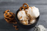Puffed Ice Cream Cones Image 6