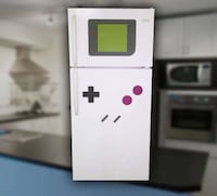 Vintage Video Game Decor Image 2