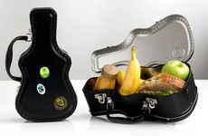 Guitar Lunch Boxes