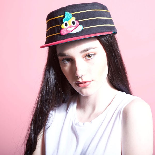 22 Graphic Emoji Fashions