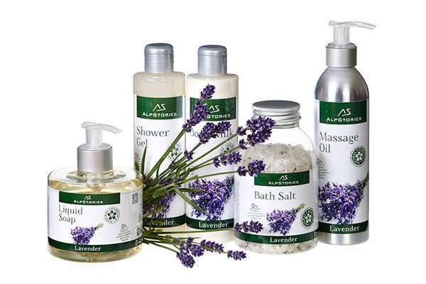 42 Lavender-Infused Cosmetics