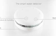 Smart Water Detectors