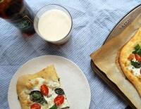 Healthy Yogurt Pizzas Image 2