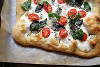 Healthy Yogurt Pizzas Image 3