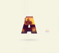 City-Based Typography Image 2