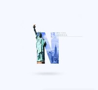 City-Based Typography Image 6