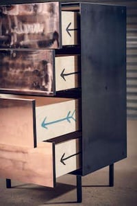 Artisanal Organic Furniture Image 2