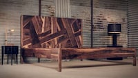 Artisanal Organic Furniture Image 5