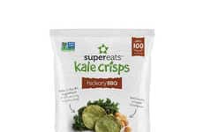 Crispy Kale Chips