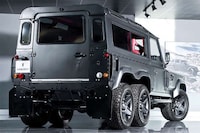Customized Wilderness Cars Image 5
