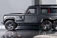 Customized Wilderness Cars Image 6