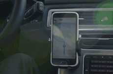 Child-Voiced GPS Apps