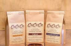 Superfood Chocolate Beverages