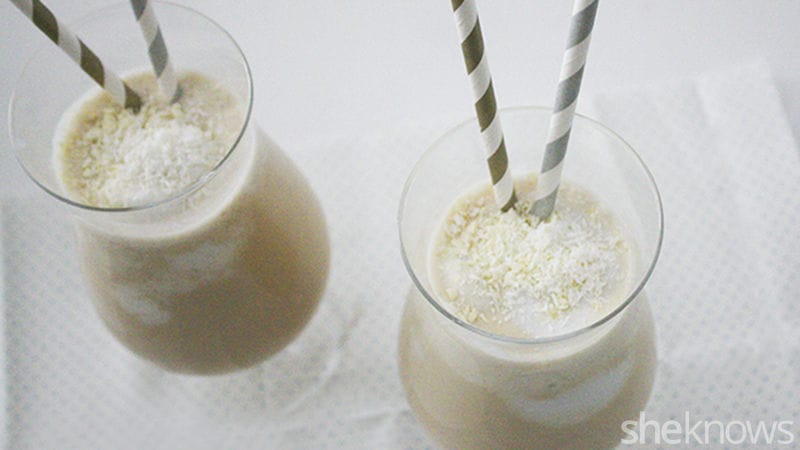 Chocolatey Coconut Coffees