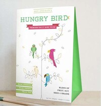 Graphic Bird Seed Branding Image 2