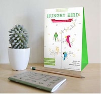 Graphic Bird Seed Branding Image 3