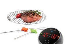 Bluetooth Grill Thermometers