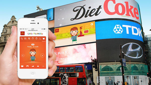 45 Interactive Billboards