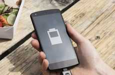 Portable Keychain Chargers