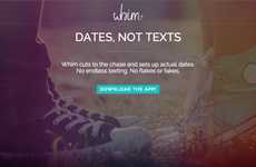 Text-Free Dating Apps